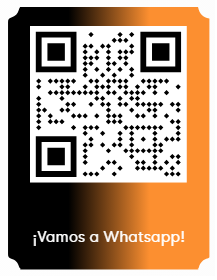 Contacto por Whatsapp